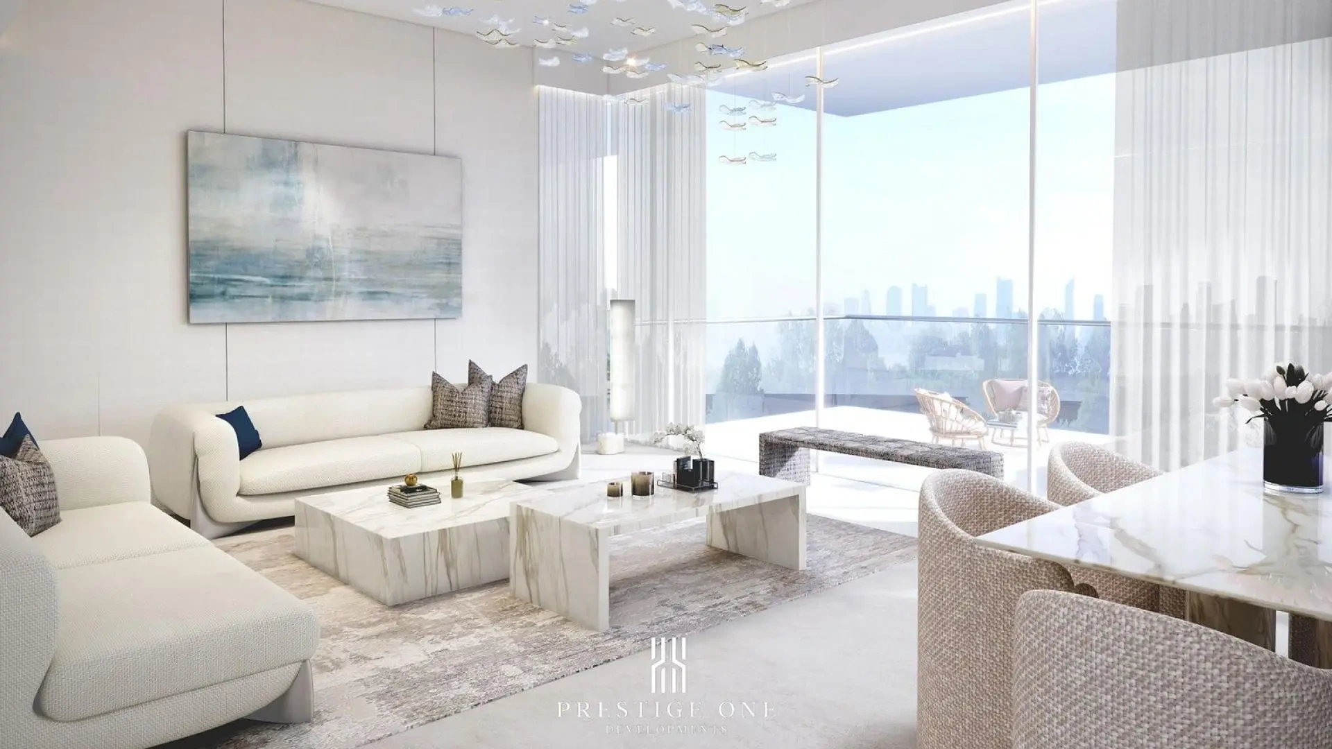 1 - verkauf wohnung meerblick dubai dubai vereinigte arabische emirate
