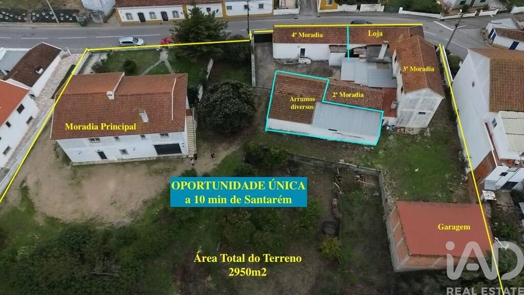 1 - vendita casa santarém alentejo portogallo