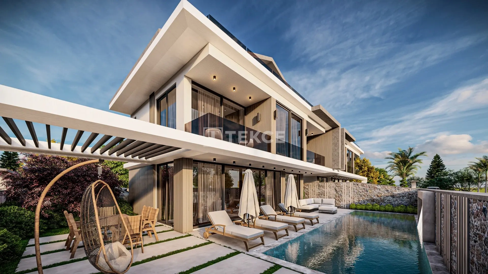 2 - продажа дом пляж пешком fethiye muğla турция