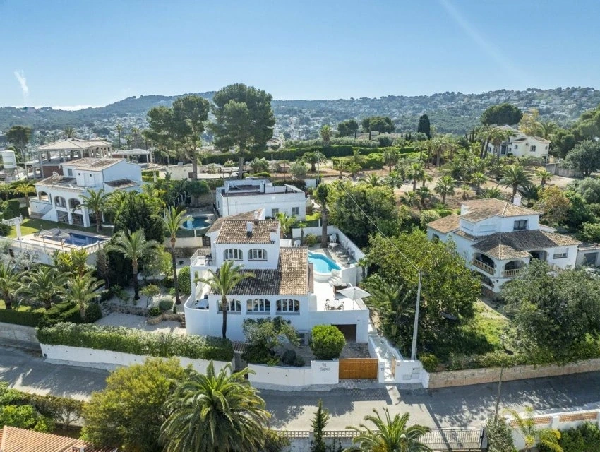 1 - venda villa vista de mar xabia/javea - costa blanca comunidade valenciana espanha