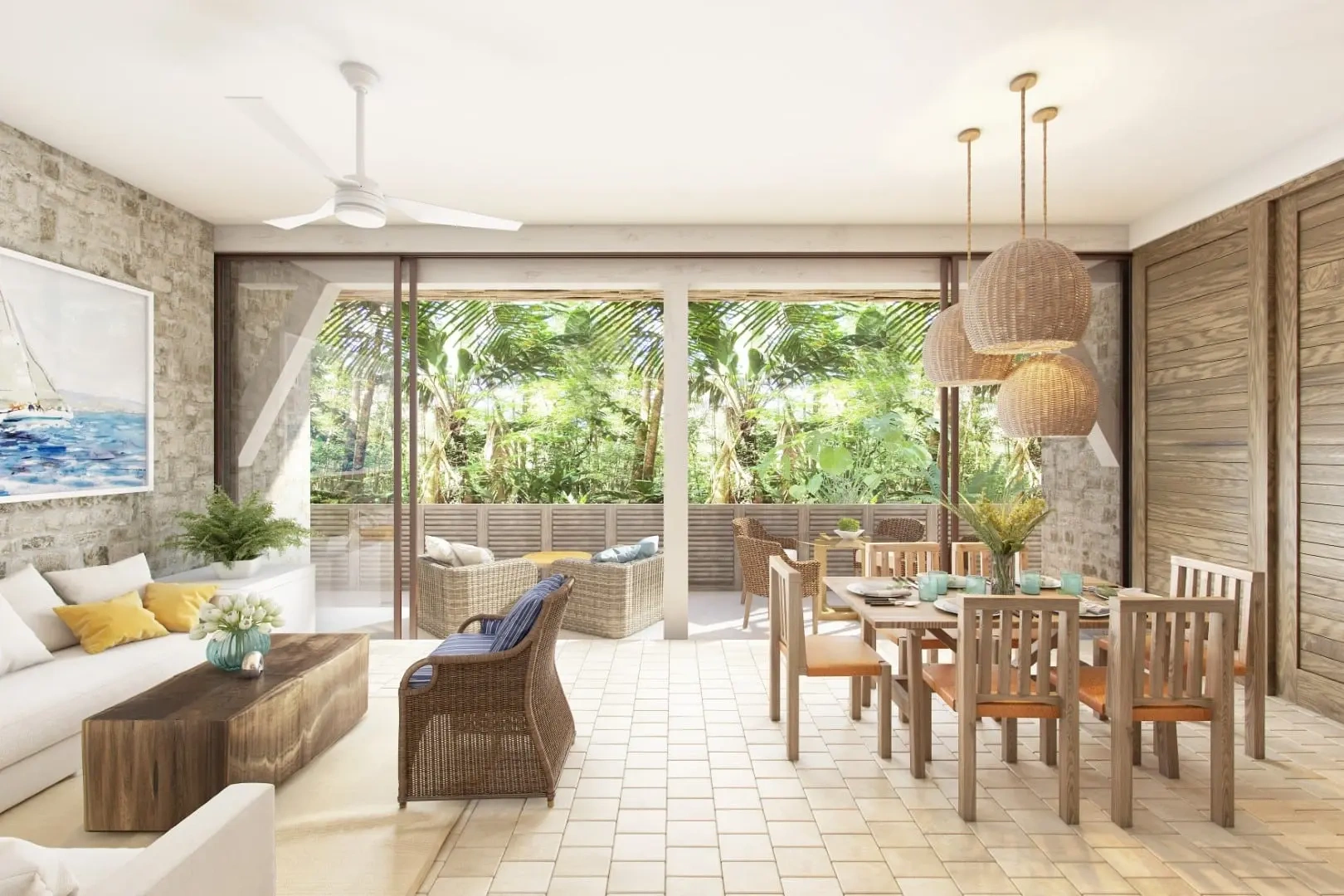 1 - apartment for sale in tulum quintana roo mexico