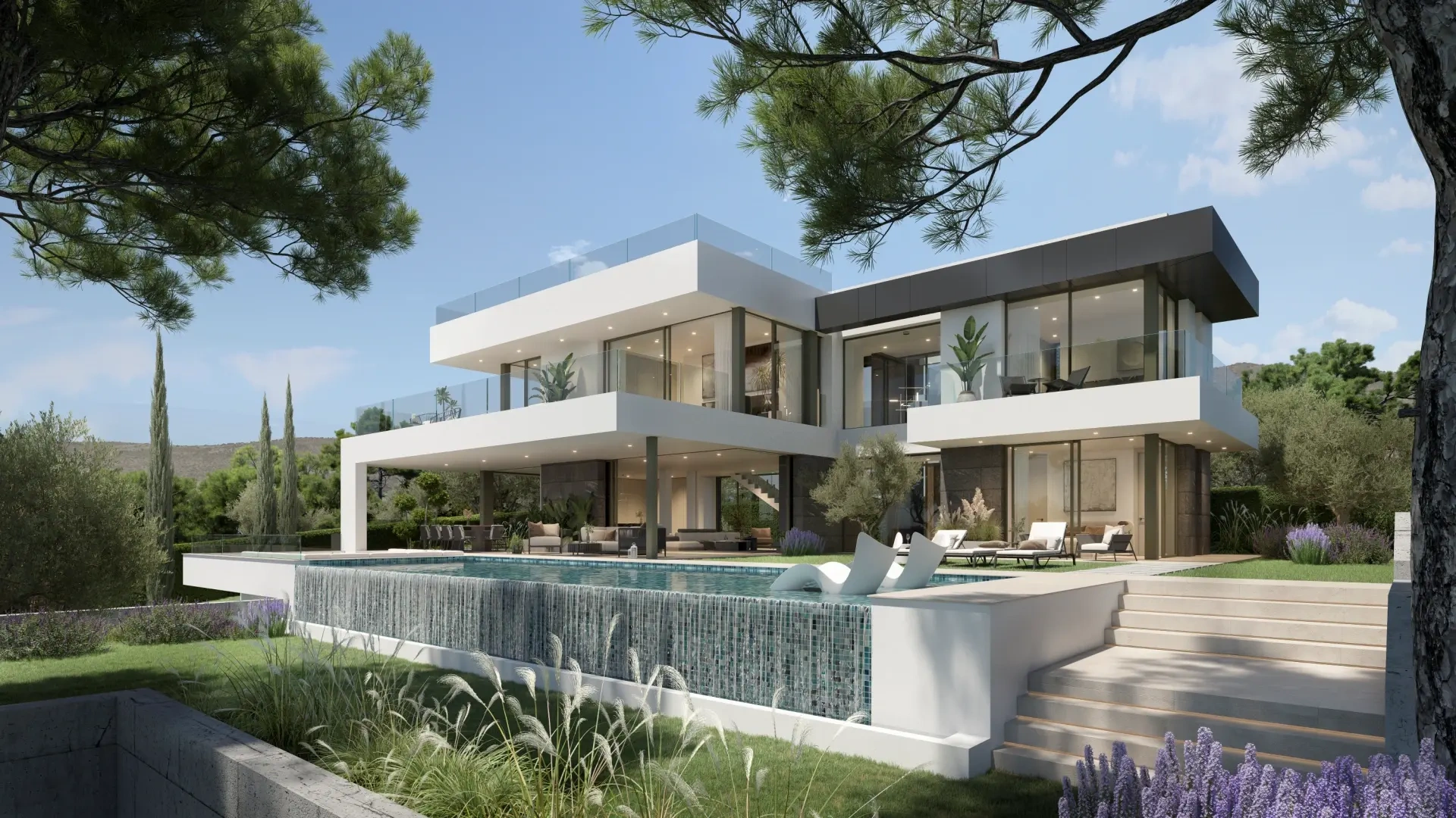 1 - sea view house for sale in marbella - costa del sol andalusia spain