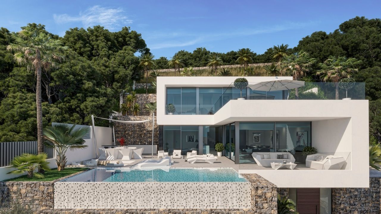 2 - verkauf haus calpe - costa blanca valencia spanien