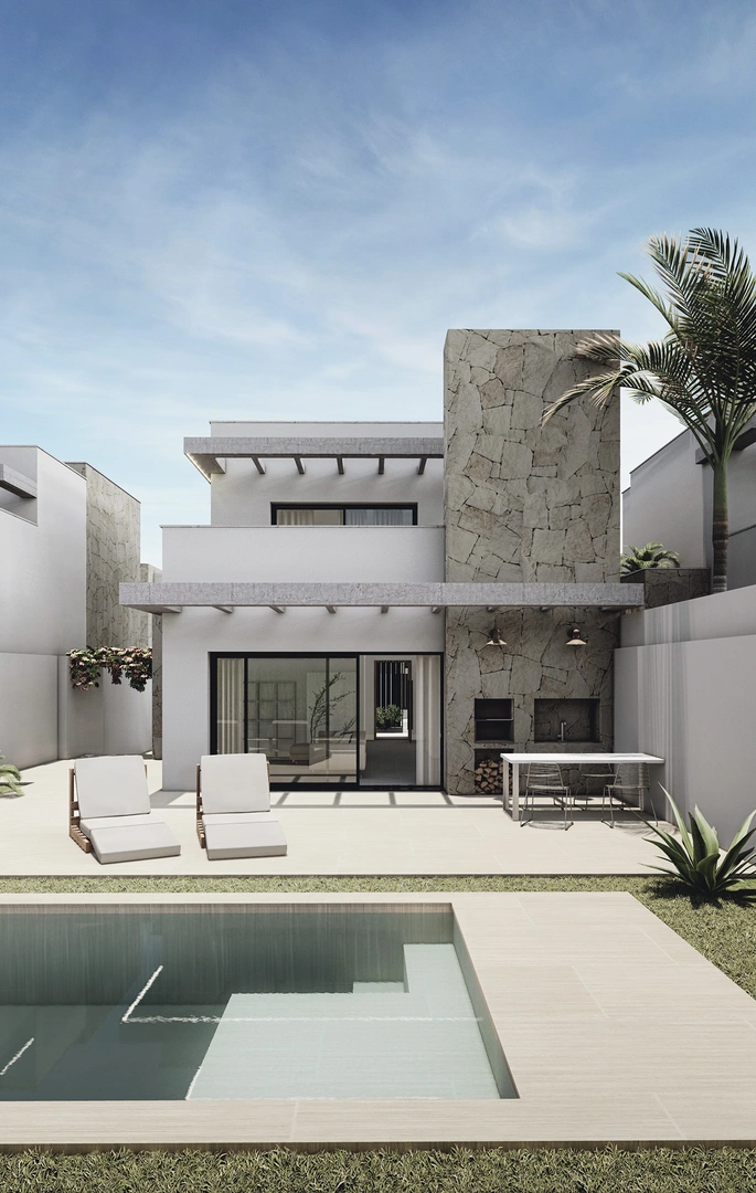 1 - venta casa vista al mar san juan de los terreros andalucía españa