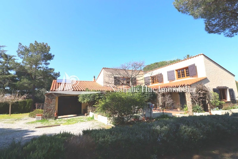 2 - verkauf haus argelès-sur-mer pyrénées orientales frankreich