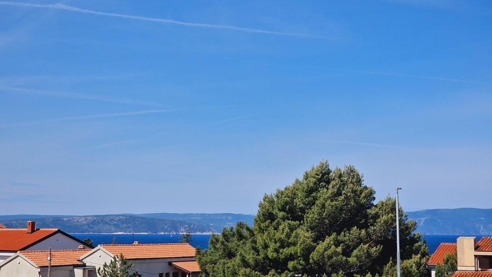 1 - vendita appartamento vista mare punat litoraneo-montana croazia