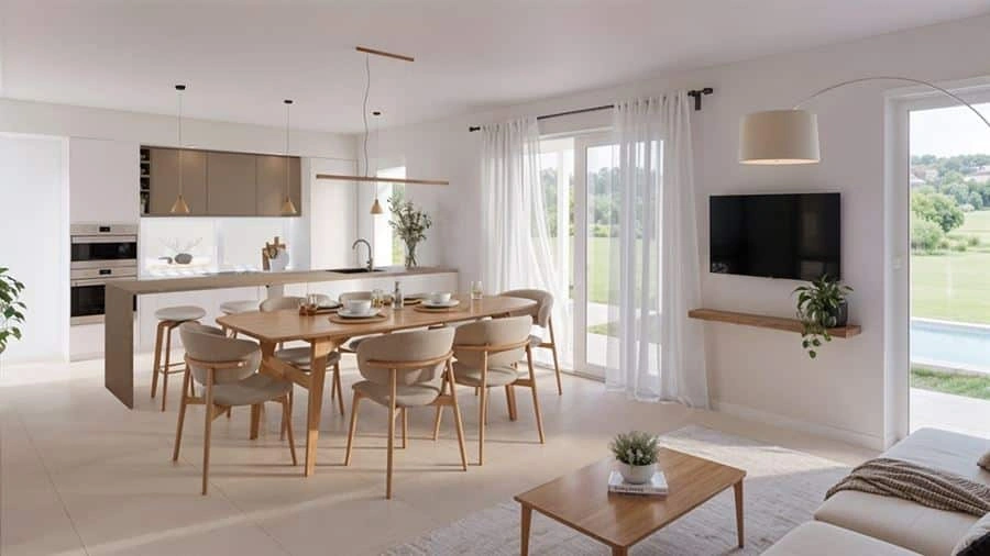 2 - house for sale in silves algarve portugal