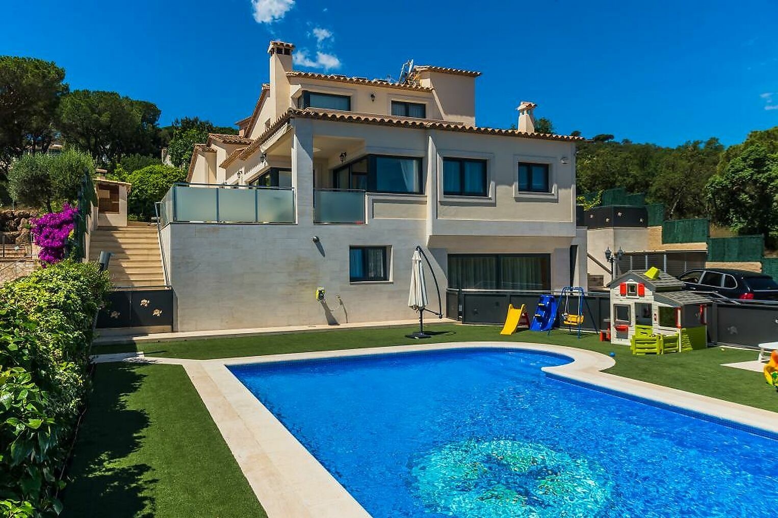 2 - vente maison vue mer sant antoni de calonge catalogne espagne