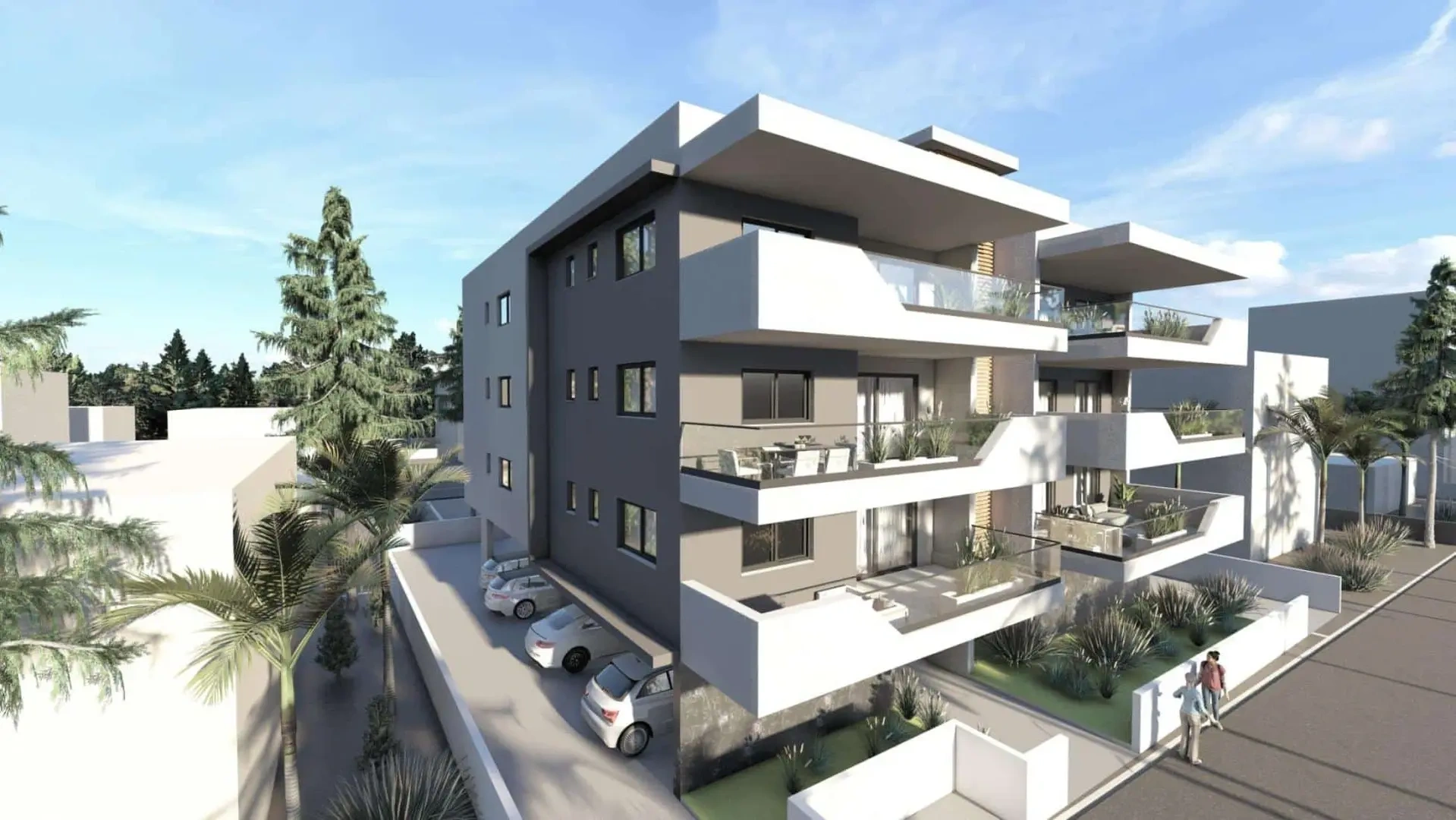 1 - vente appartement nicosia nicosie chypre