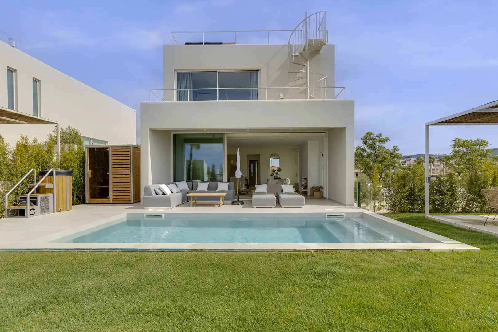 2 - vendita casa vista mare santa bárbara de nexe algarve portogallo