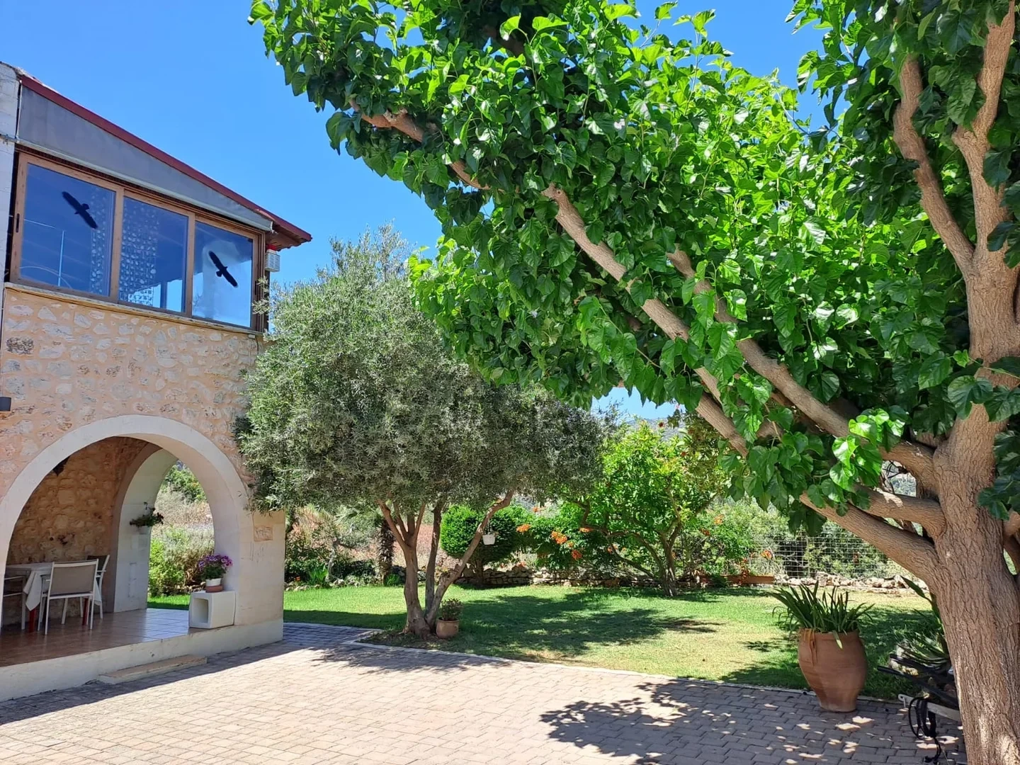 1 - venta casa néo chorió creta grecia
