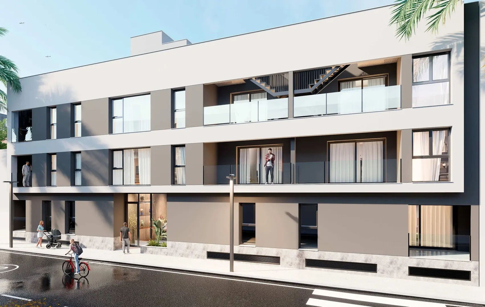 2 - venda apartamento lo pagan região de múrcia espanha