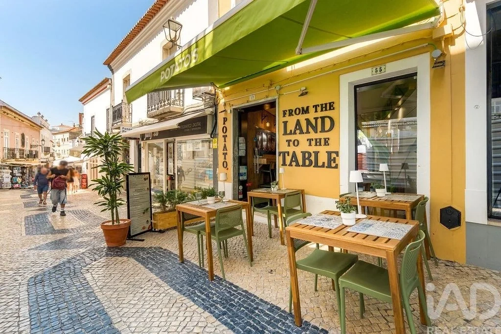 1 - venda espaço comercial lagos algarve portugal