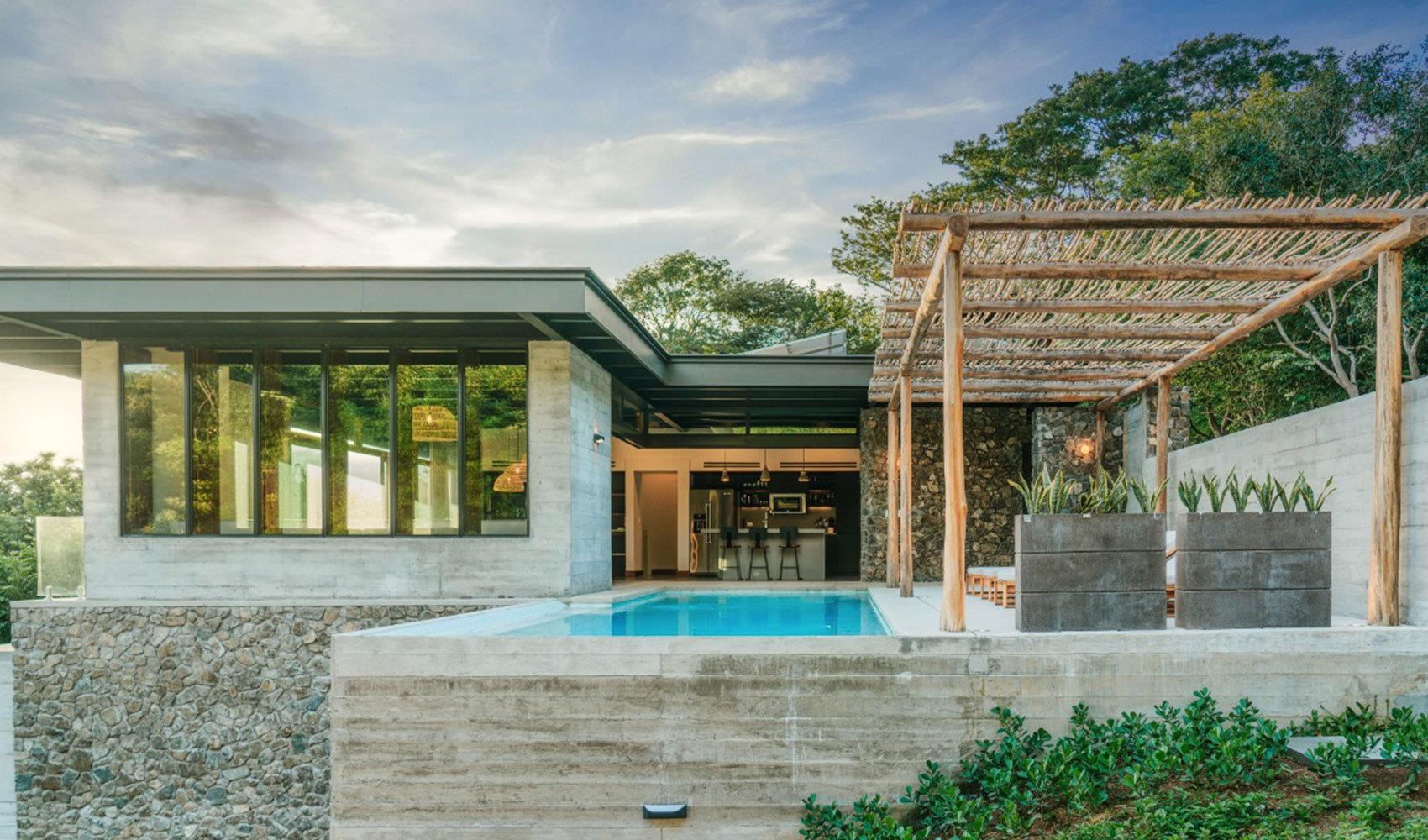 1 - vendita casa vista mare iguanita guanacaste costa rica