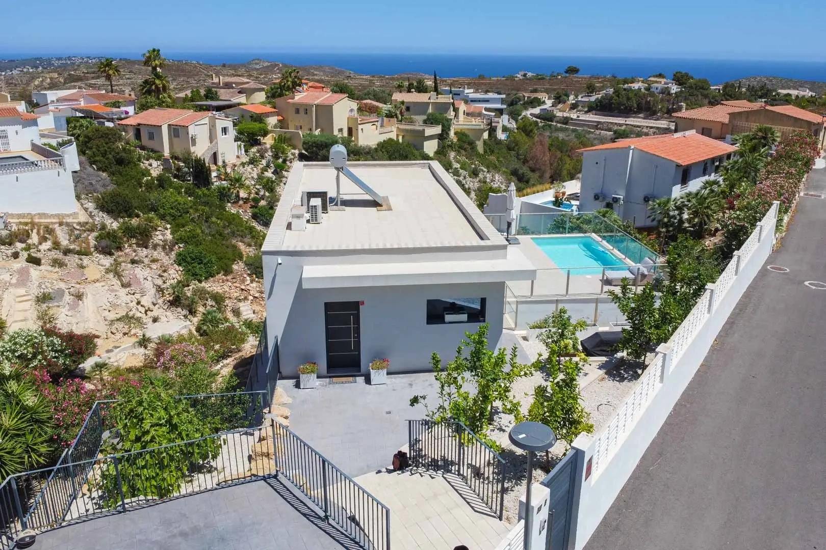 2 - verkauf haus meerblick benitachell - costa blanca valencia spanien