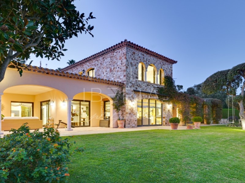 1 - продажа дом platja d'aro - costa brava каталония испания