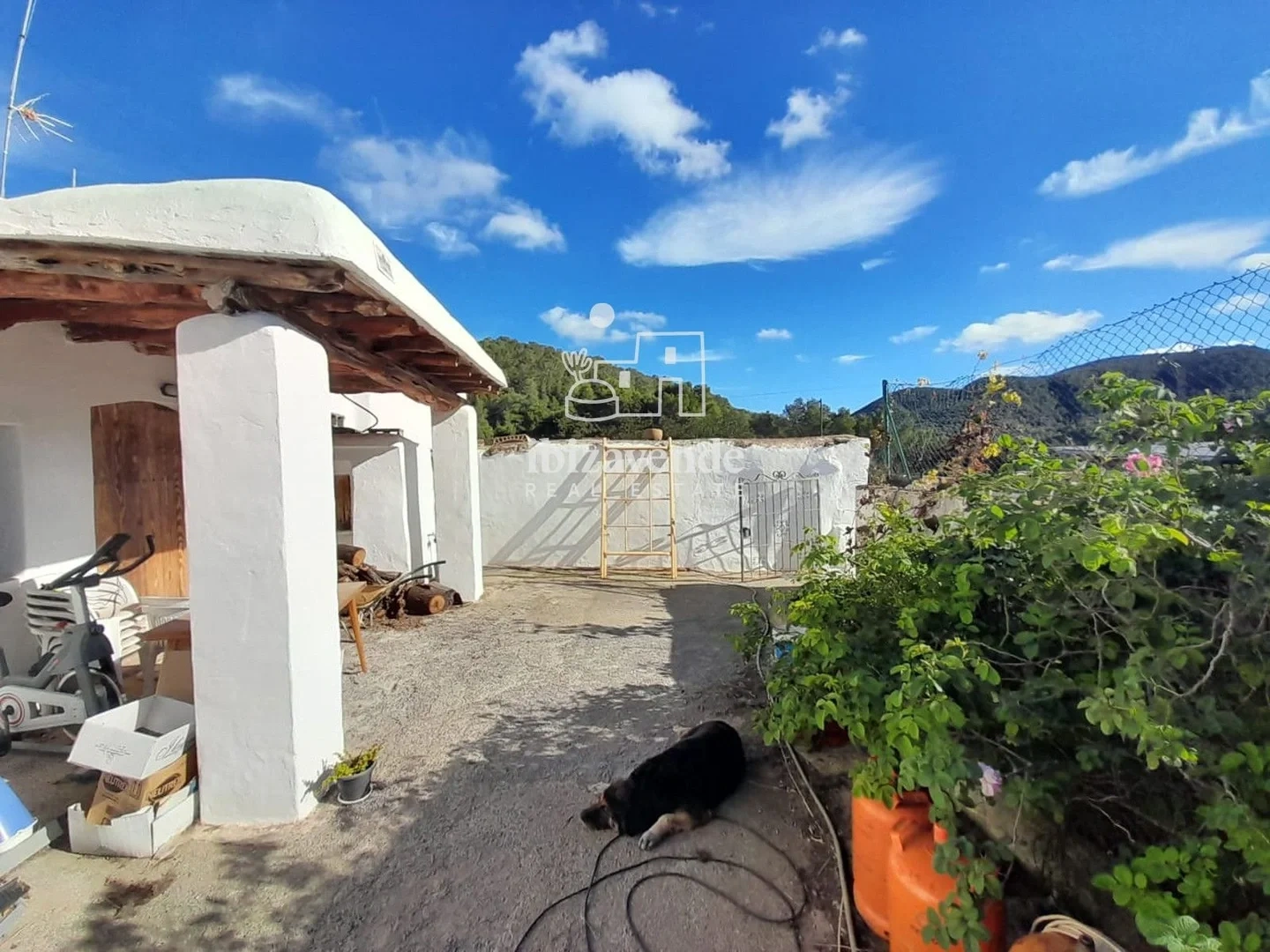 2 - verkoop huis sant joan de labritja ibiza - balearic islands spanje