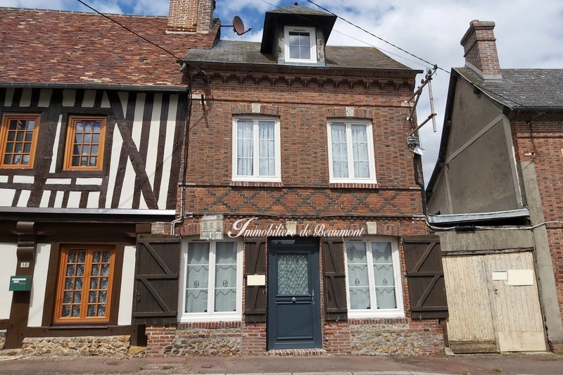 1 - venta casa conches-en-ouche eure francia