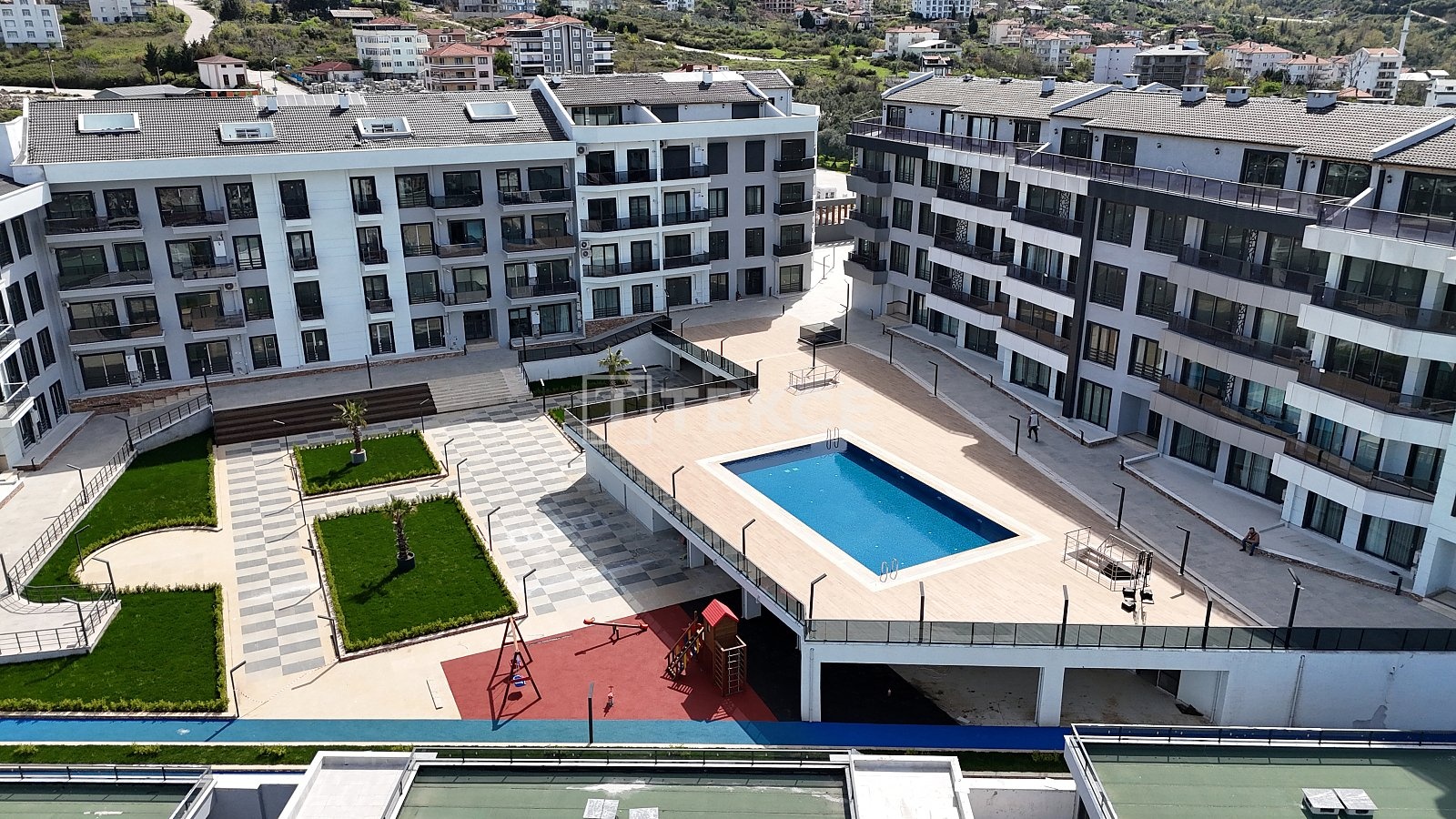 1 - waterfront apartment for sale in cinarcik yalova turkey