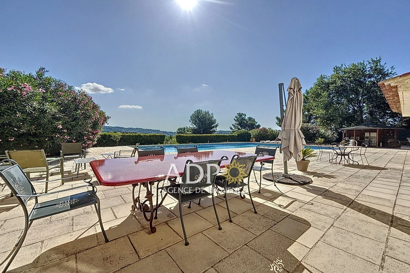 Maison avec piscine