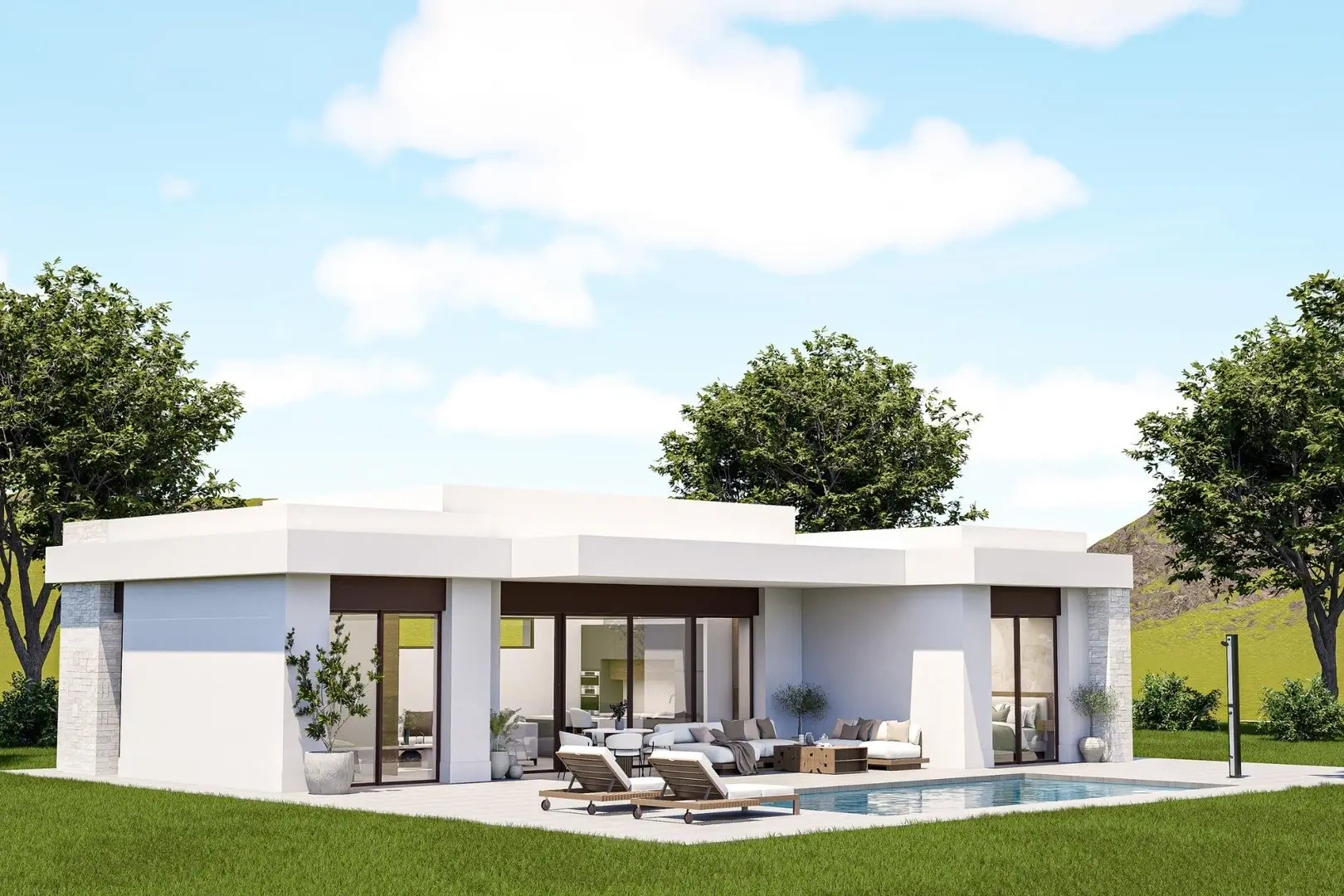 1 - vente maison pinoso communauté valencienne espagne