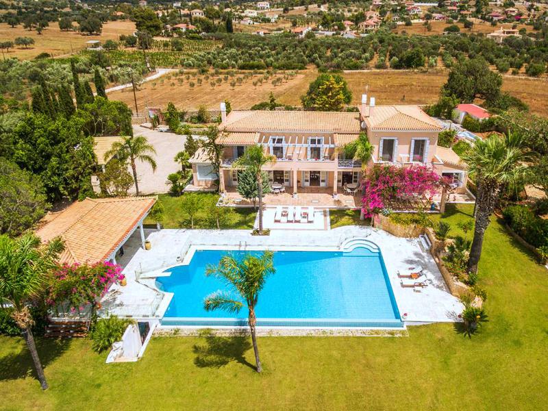 1 - vente maison vue mer kranídi péloponnèse grèce