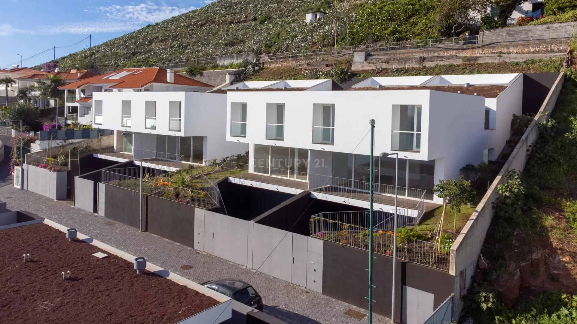 2 - sea view house for sale in funchal madeira portugal