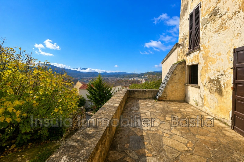 1 - verkauf haus corte corse (haute) frankreich