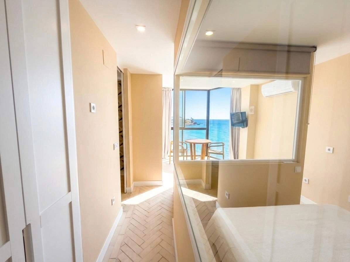 1 - vendita appartamento fronte mare mijas andalusia spagna