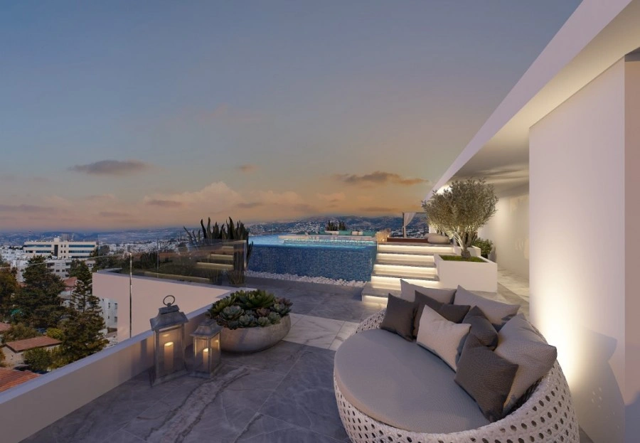 1 - venta apartamento paphos pafos chipre