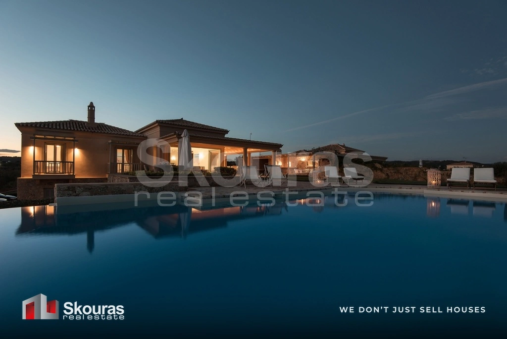 1 - vendita casa vista mare porto cheli peloponneso grecia