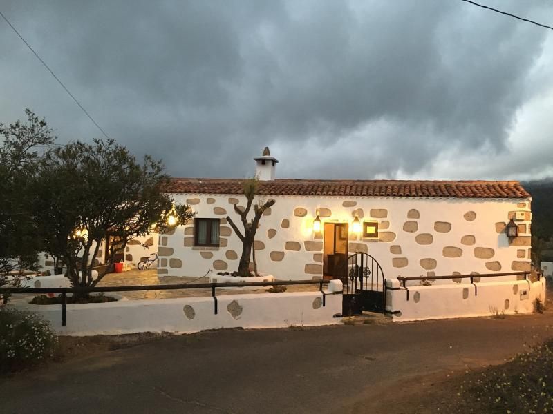 1 - venta casa vista al mar vilaflor tenerife - islas canarias españa