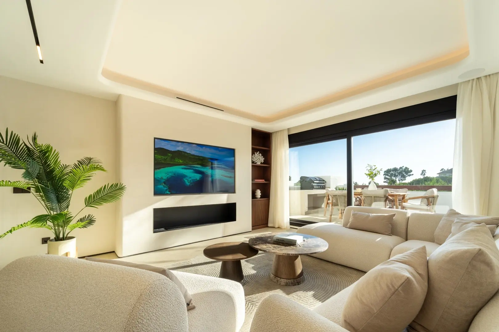 2 - продажа квартира ноги в воде marbella - costa del sol андалусия испания