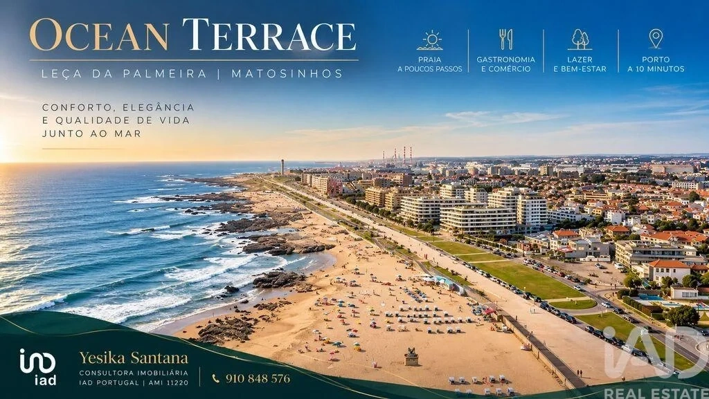 1 - vendita appartamento matosinhos regione nord portogallo