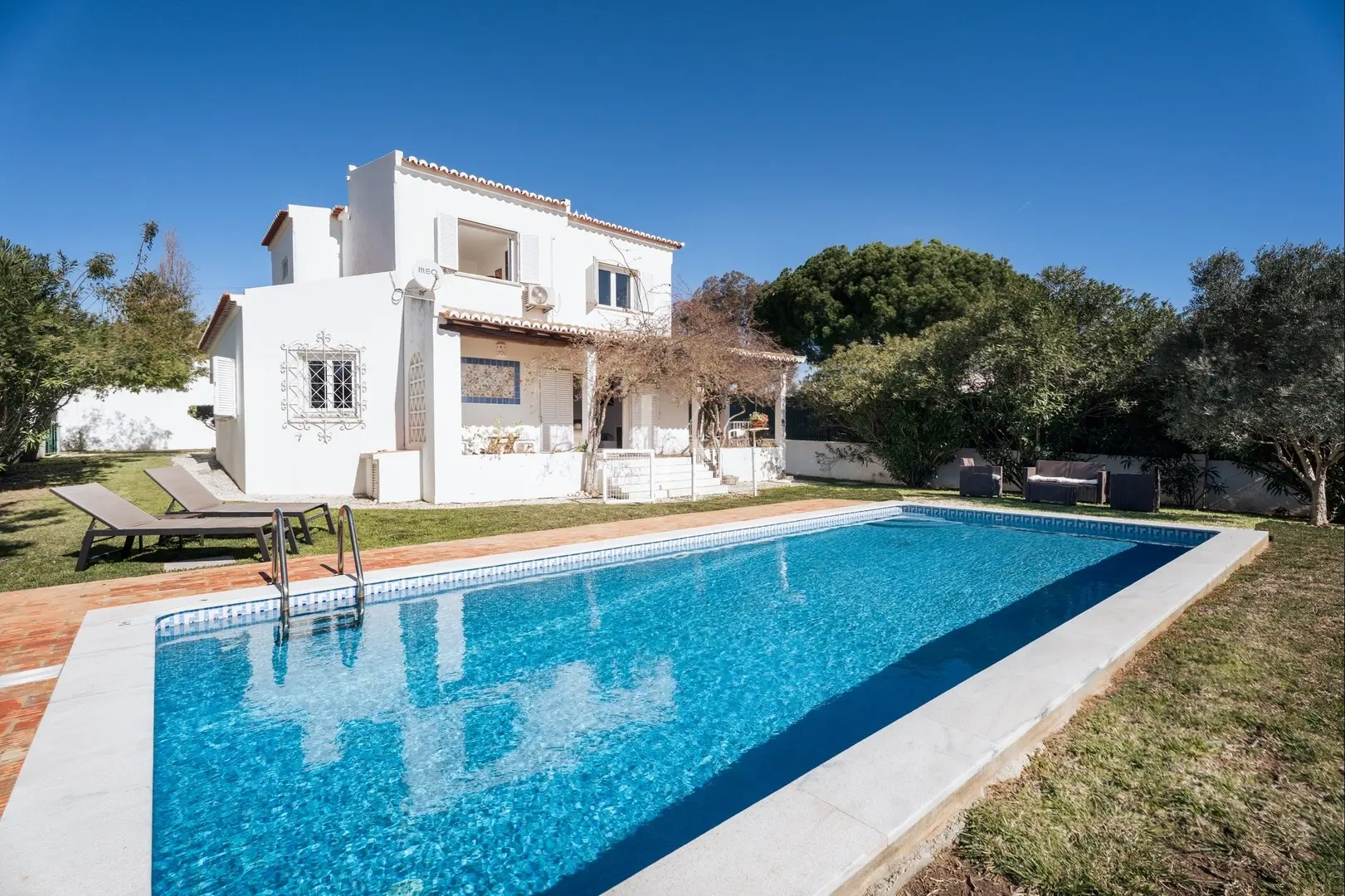 2 - venta casa vista al mar albufeira algarve portugal
