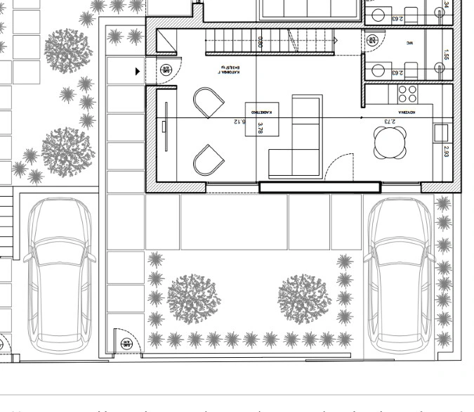 1 - vente appartement plage à pied metamorfosi macédoine centrale grèce