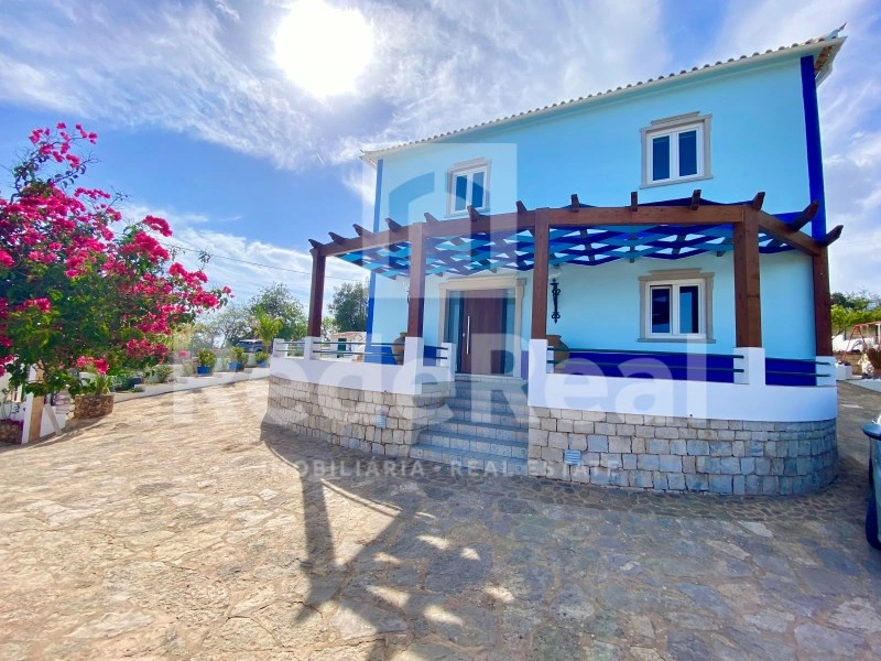2 - venta casa loulé algarve portugal