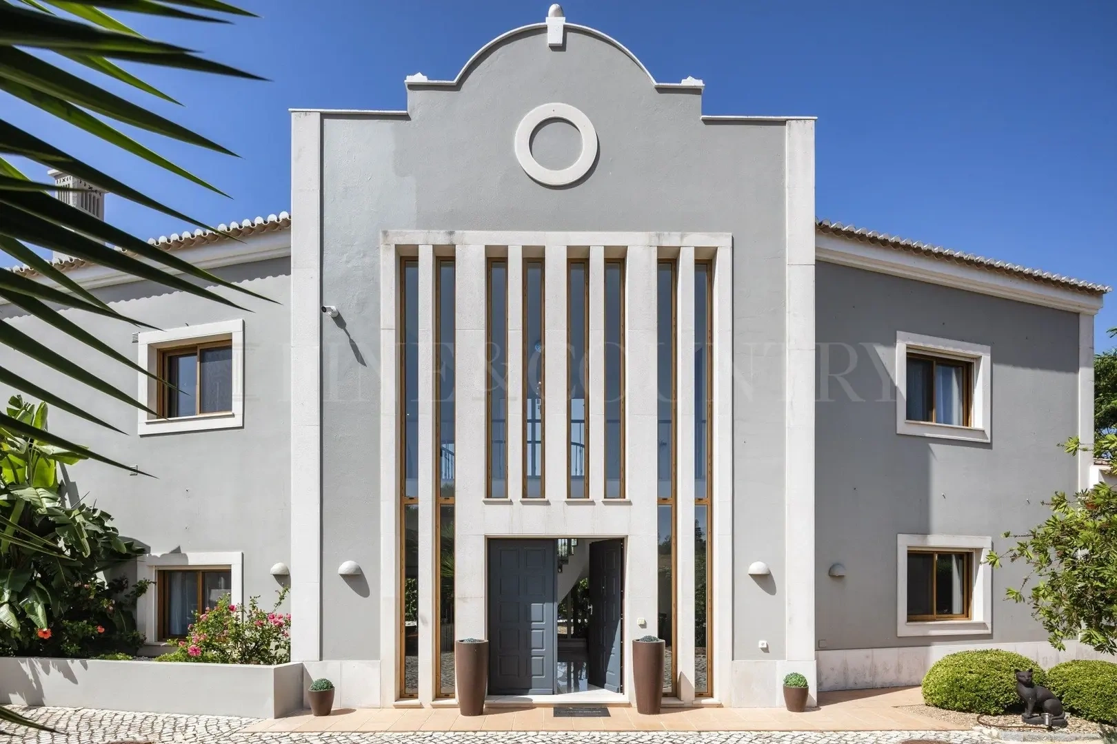 2 - verkauf villa carvoeiro algarve portugal
