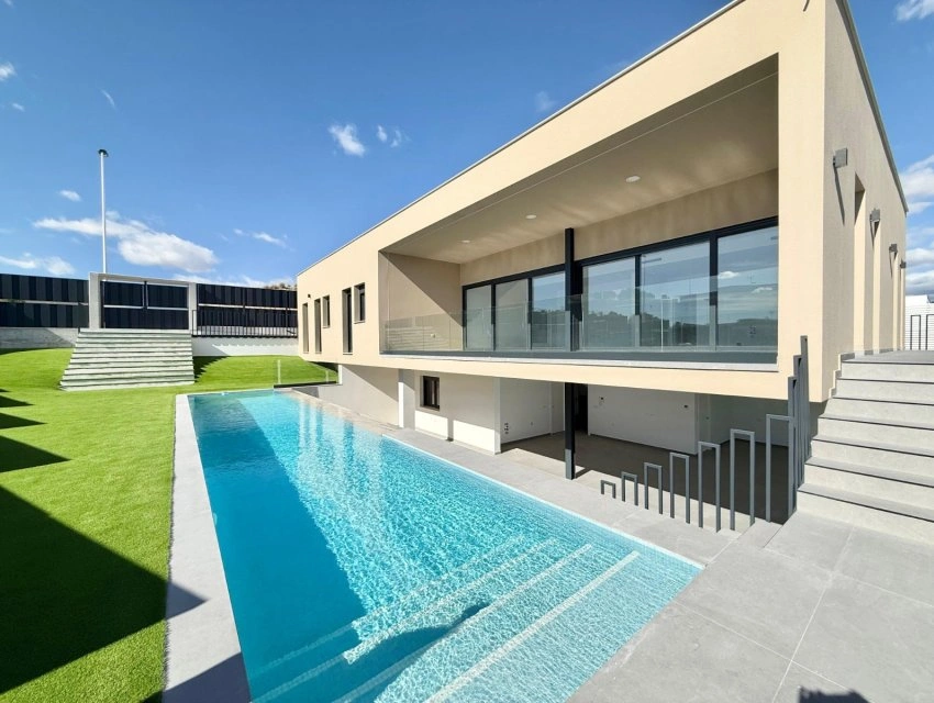 1 - vente maison molina de segura région de murcie espagne