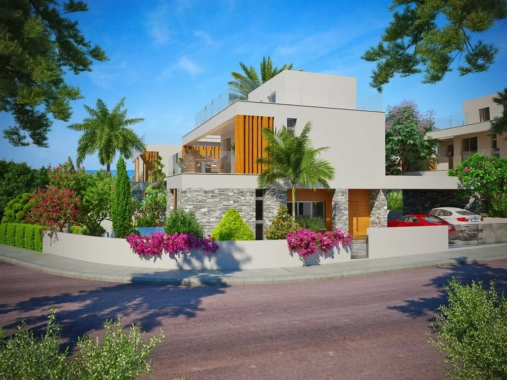 1 - vendita villa paphos pafos cipro