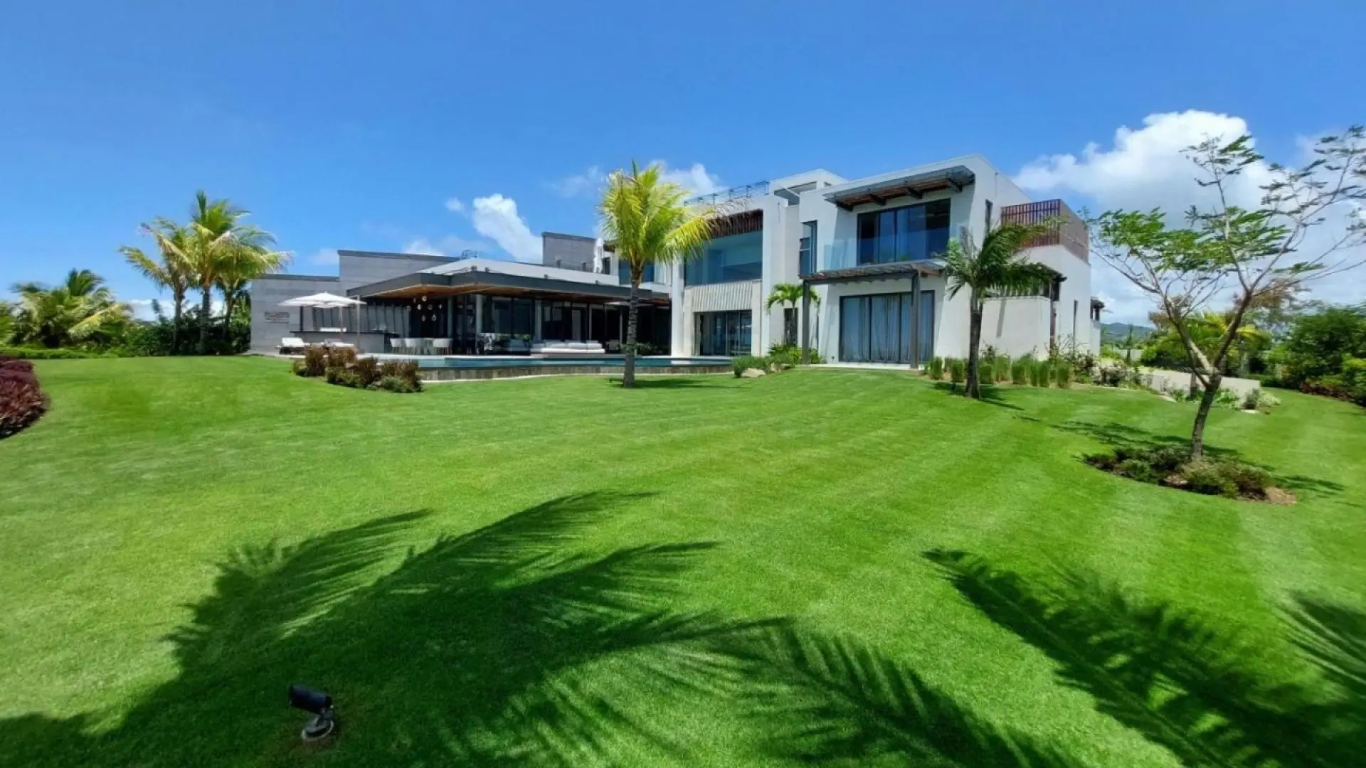 1 - verkoop villa uitzicht op zee beau champ flacq mauritius