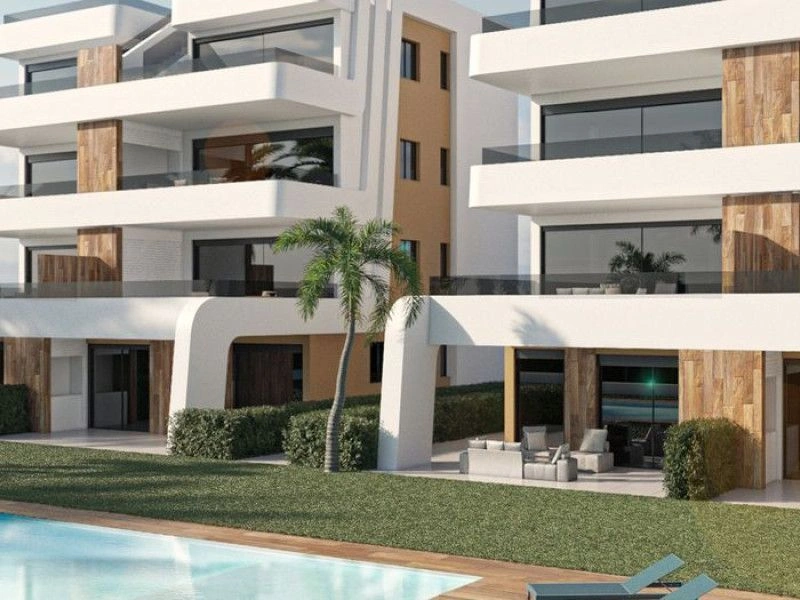 1 - venta apartamento alhama de murcia región de murcia españa