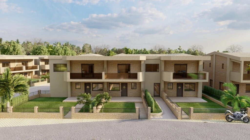 1 - vente appartement plage à pied logkari macédoine centrale grèce