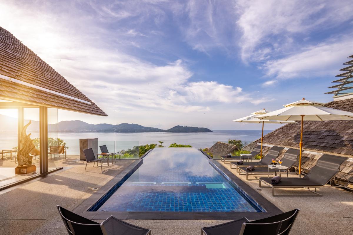1 - verkauf haus meerblick phuket phuket thailand
