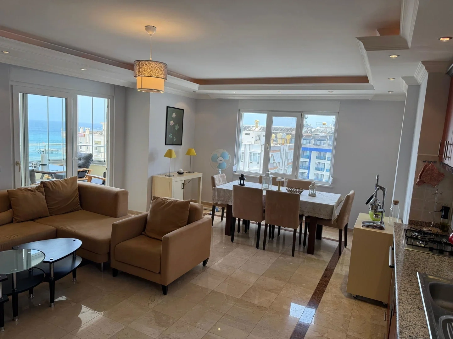 2 - vente appartement alanya antalya turquie