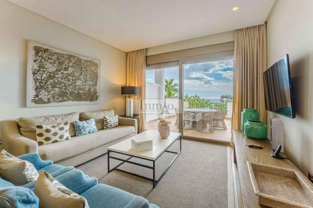 2 - sea view apartment for sale in guia de isora tenerife - canary islands spain