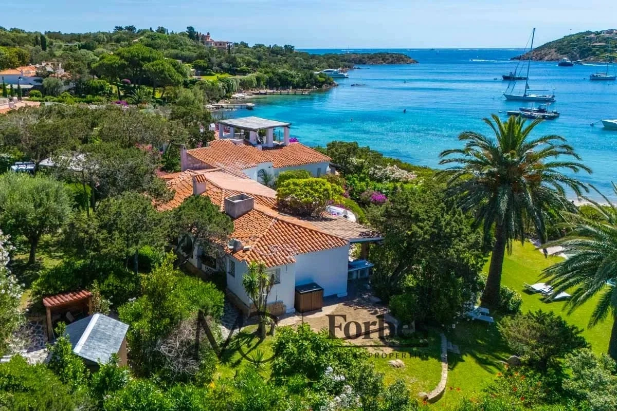 2 - sea view house for sale in porto cervo sardinia italy