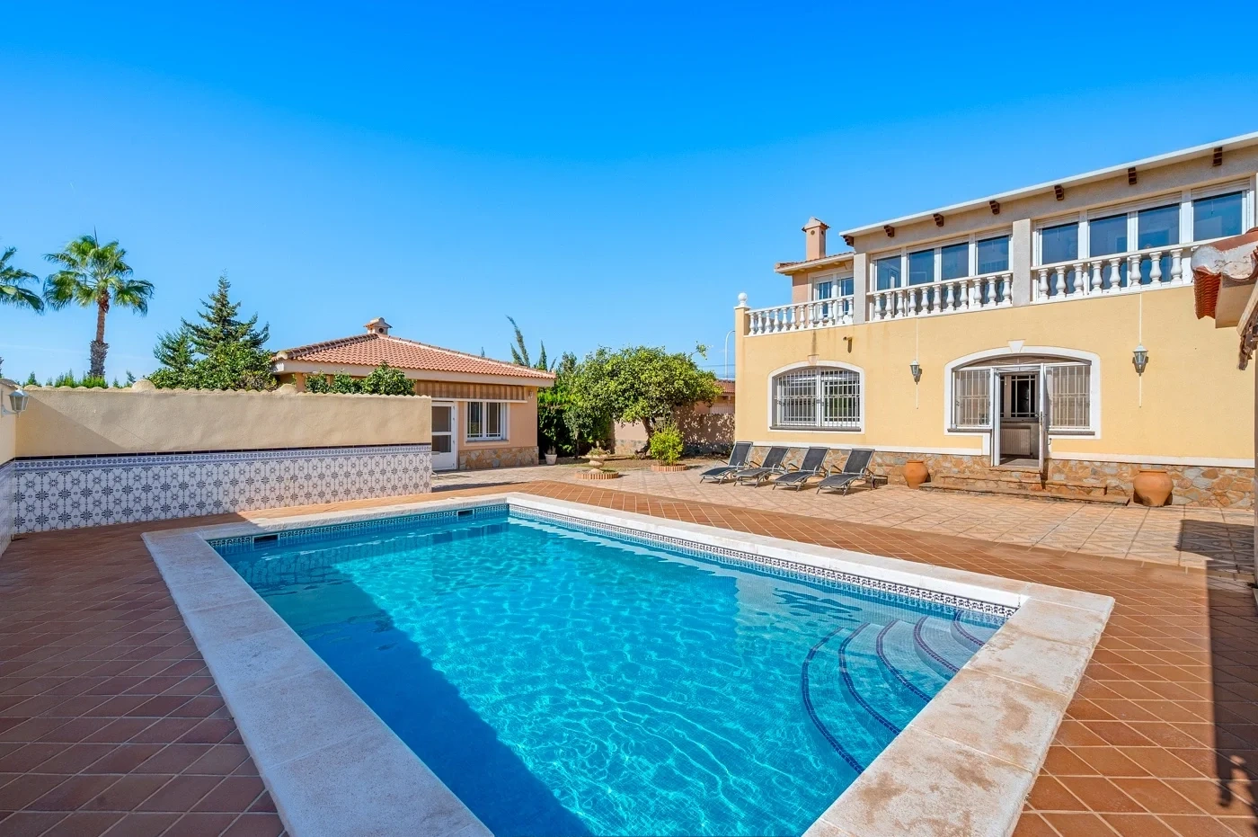 2 - venda villa ciudad quesada comunidade valenciana espanha