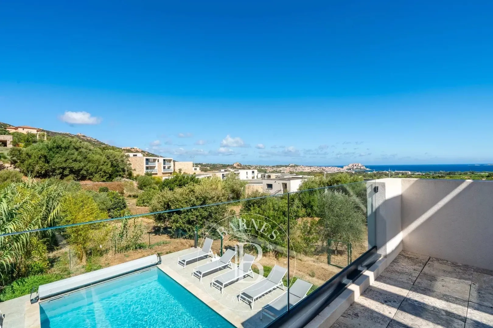 1 - продажа villa вид моря calvi корсика (верхняя) франция
