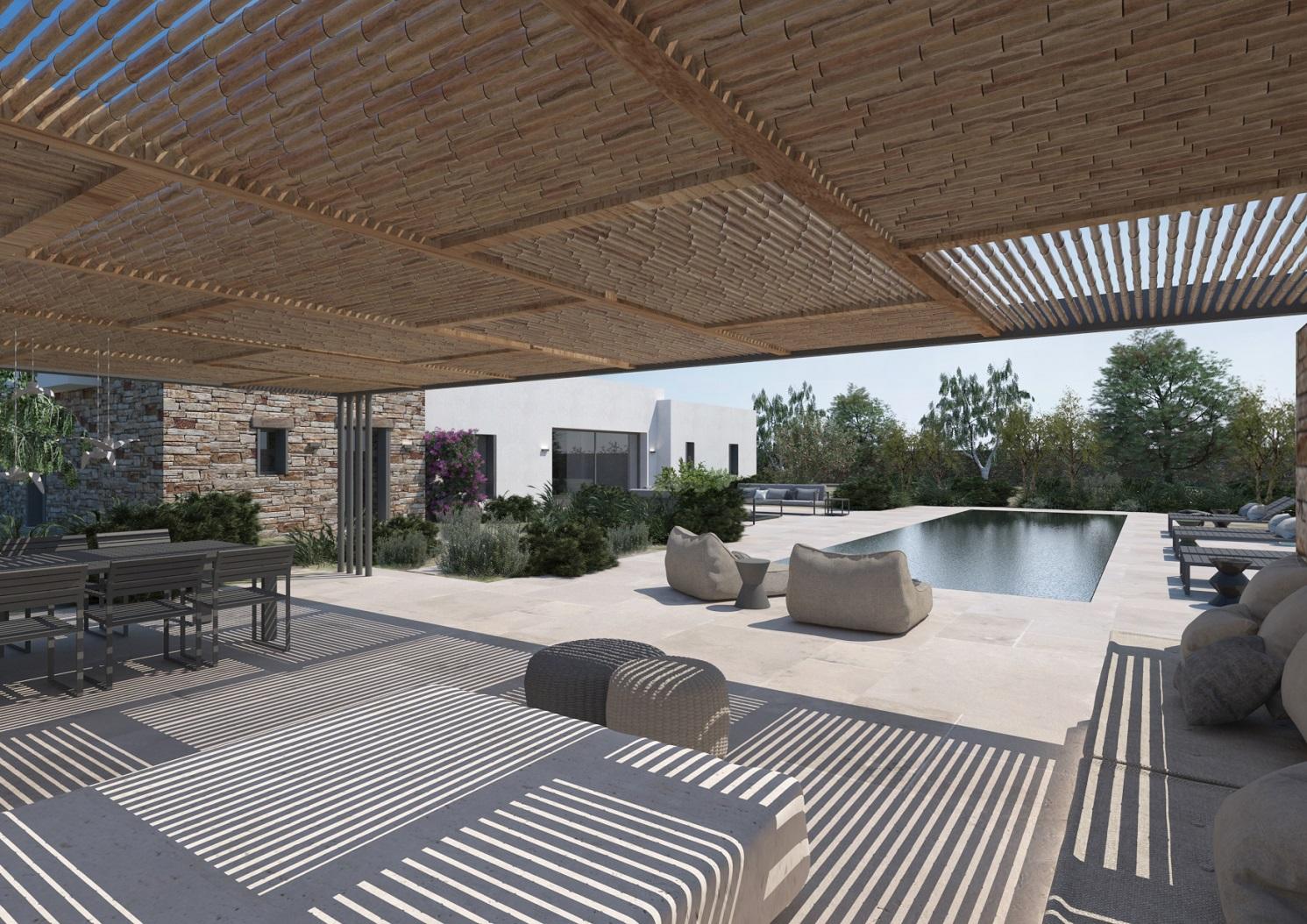 1 - vendita casa spiaggia a piedi paro - cicladi egeo meridionale grecia
